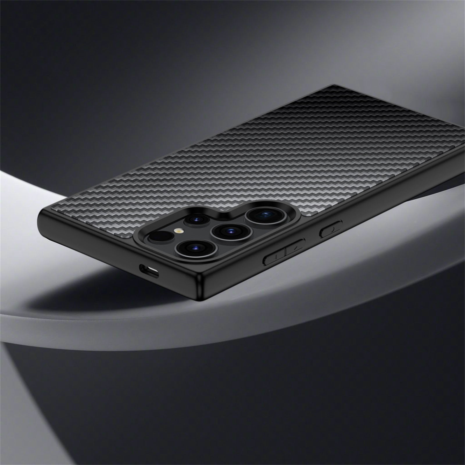 Samsung | Carbon Fiber | Magsafe Case