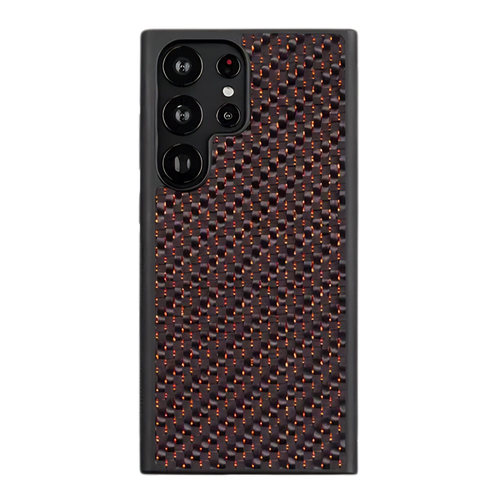 Samsung | Reflective Carbon Fiber | Magsafe Case