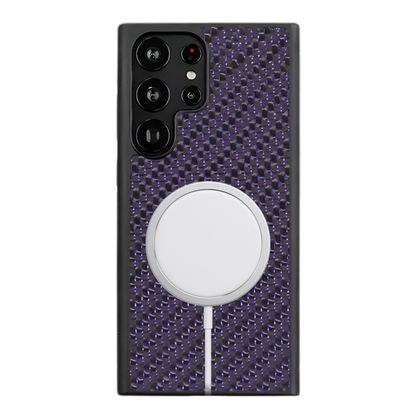 Samsung | Reflective Carbon Fiber | Magsafe Case
