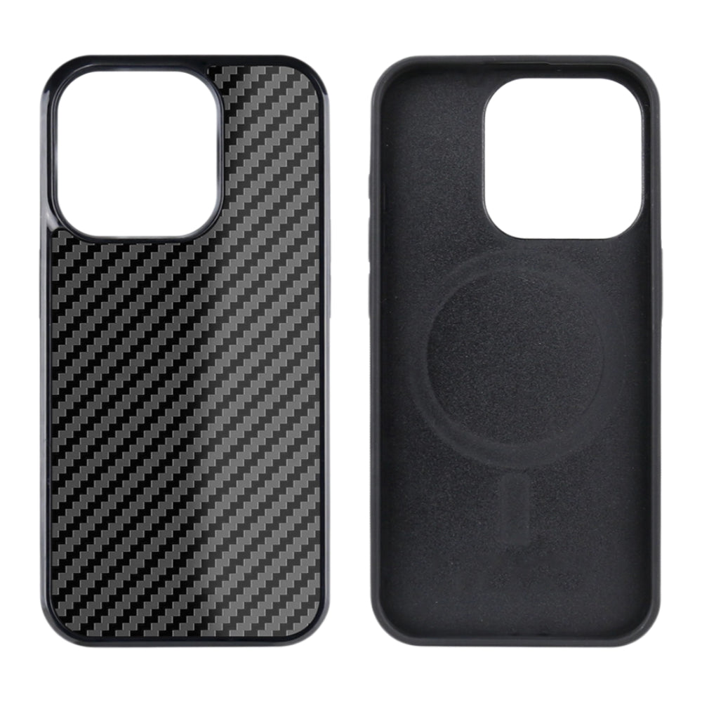 iPhone | Carbon Fiber | Magsafe Case