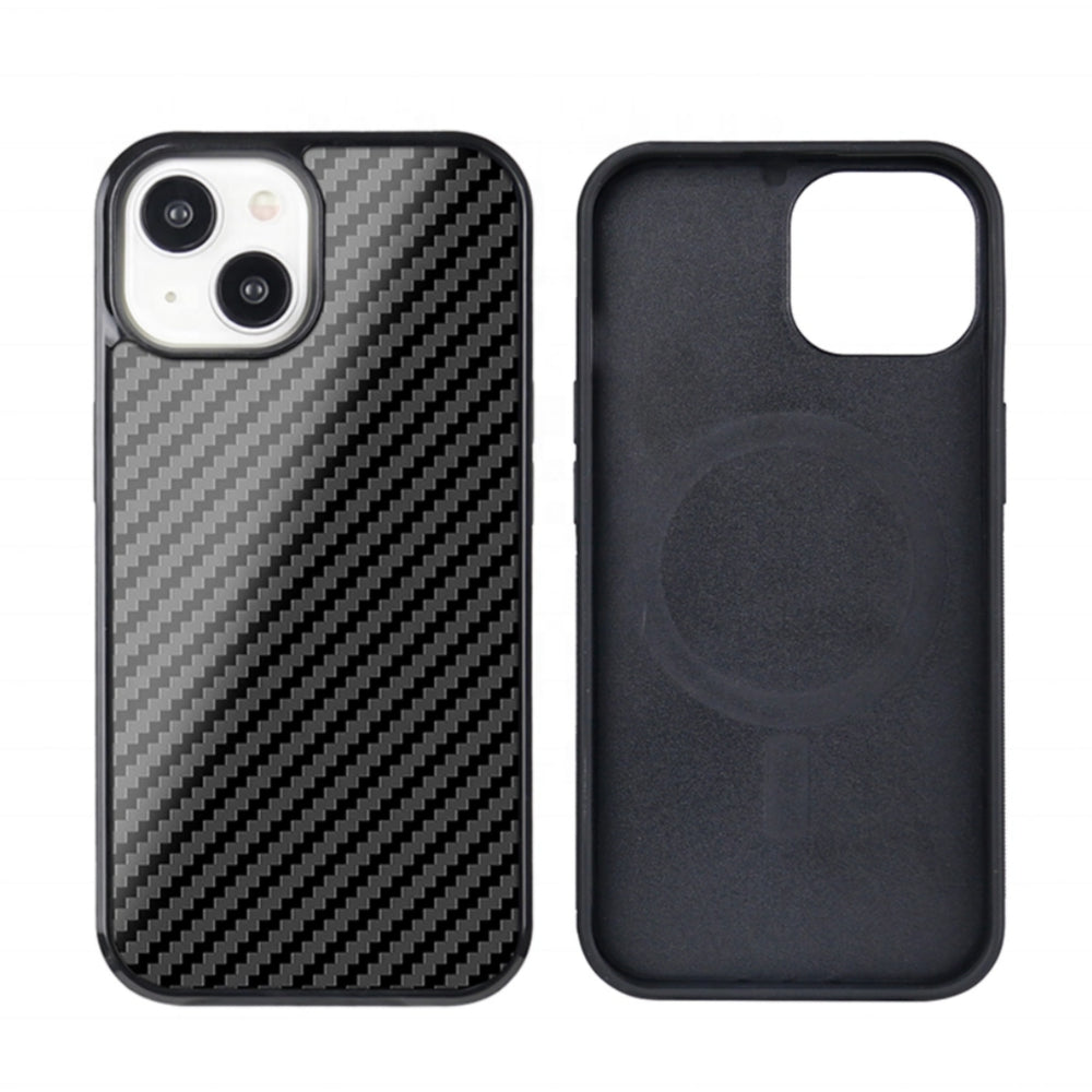 iPhone | Carbon Fiber | Magsafe Case