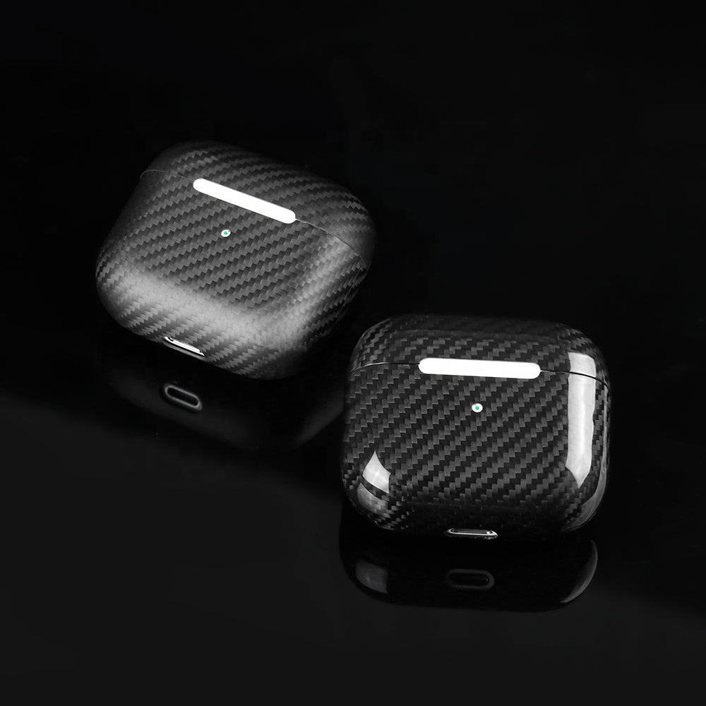 Apple AirPods | Carbon Fiber Case
