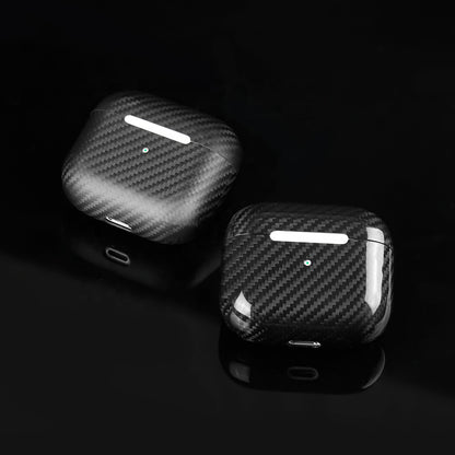 Apple AirPods | Carbon Fiber Case