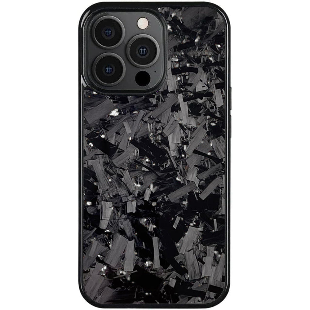 iPhone | Silver | Forged Carbon Fiber | Magsafe Case