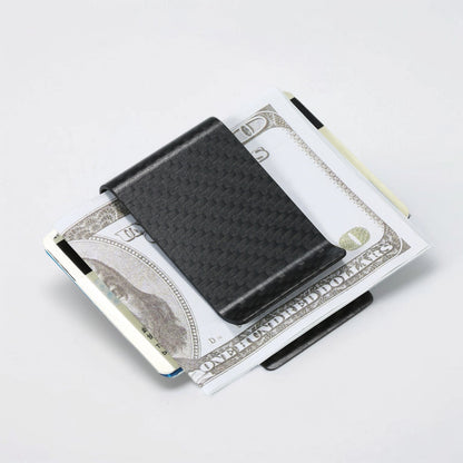 Money Clip | Carbon Fiber