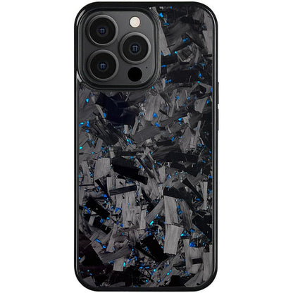 iPhone | Blue | Forged Carbon Fiber | Magsafe Case