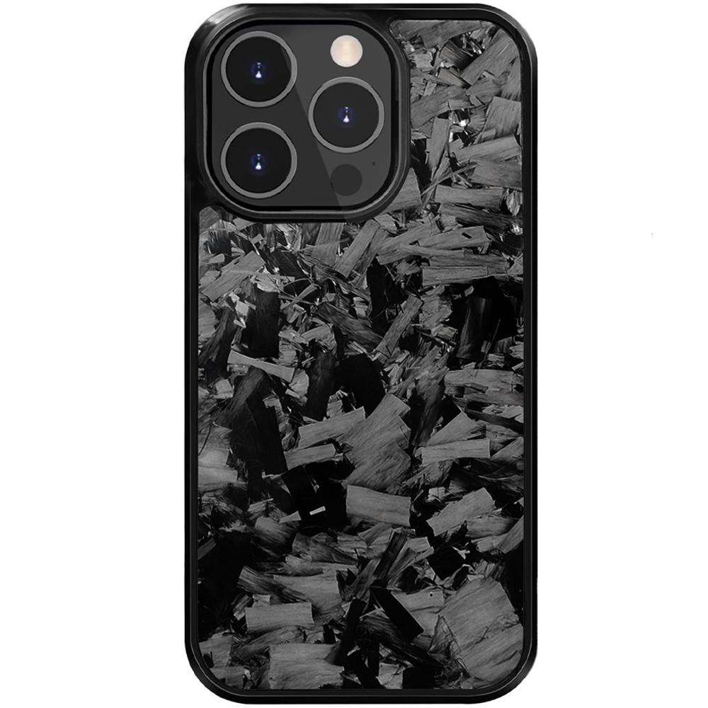 iPhone | Black | Forged Carbon Fiber | Magsafe Case