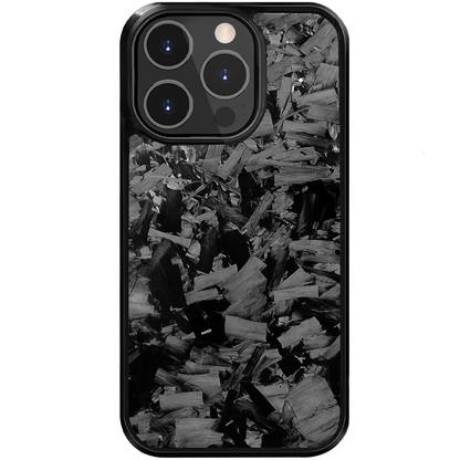 iPhone | Black | Forged Carbon Fiber | Magsafe Case