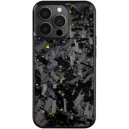 iPhone | Gold | Forged Carbon Fiber | Magsafe Case