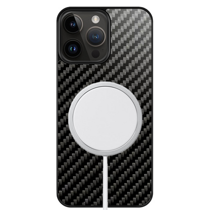 iPhone 16 | Carbon Fiber | Magsafe Case