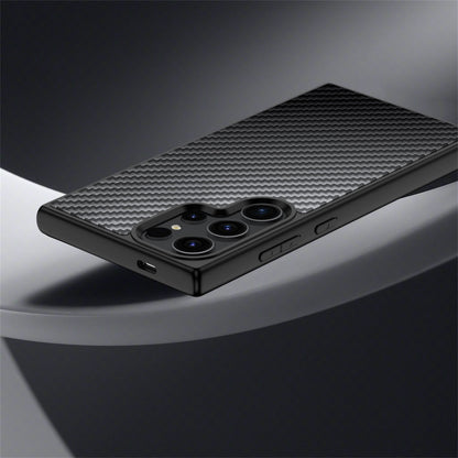 Samsung | Carbon Fiber | Magsafe Case