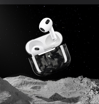 Apple AirPods | Carbon Fiber Case