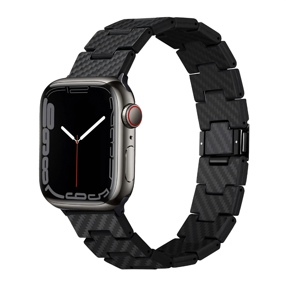 Apple Watch Strap | Carbon Fiber