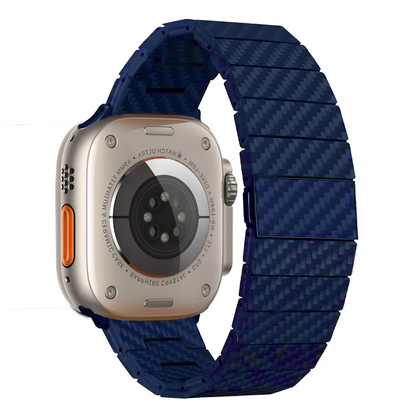 Apple Watch Strap | Carbon Fiber