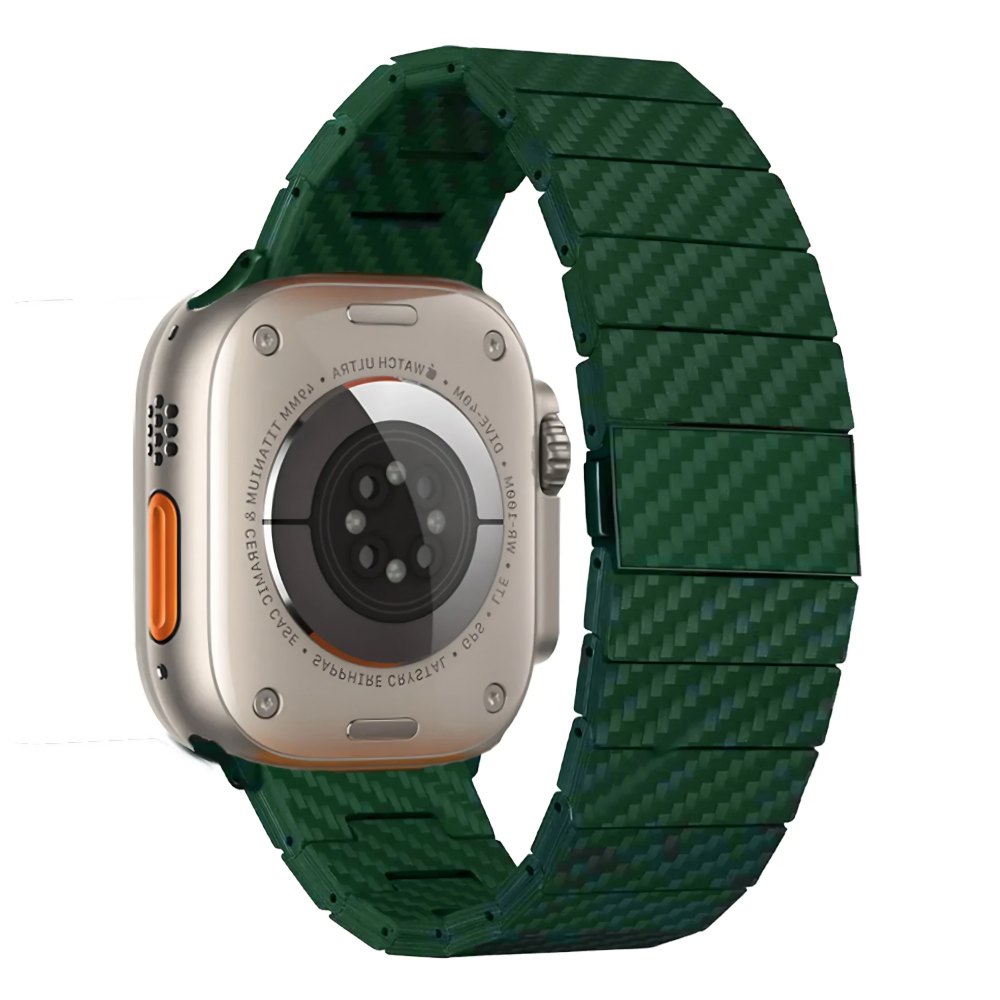 Apple Watch Strap | Carbon Fiber