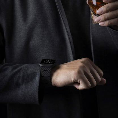 Apple Watch Strap | Carbon Fiber
