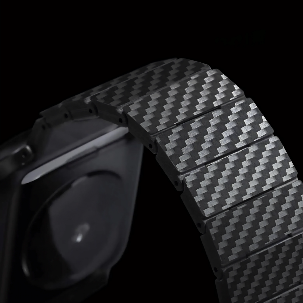 Apple Watch Strap | Carbon Fiber