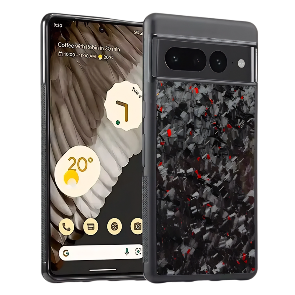 Google Pixel | Forged Carbon Series