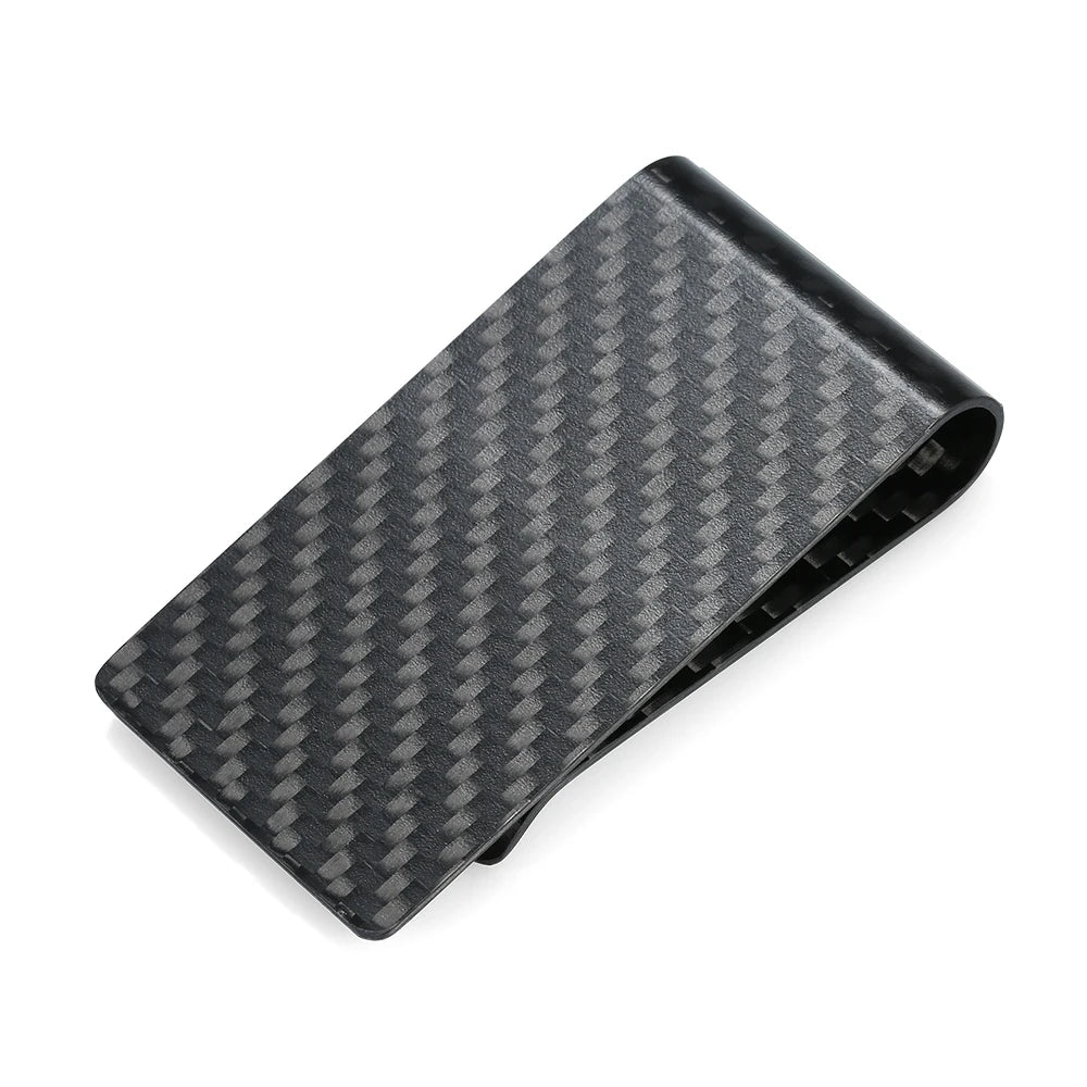 Money Clip | Carbon Fiber