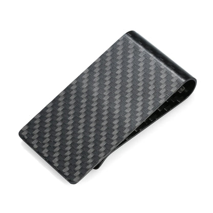Money Clip | Carbon Fiber