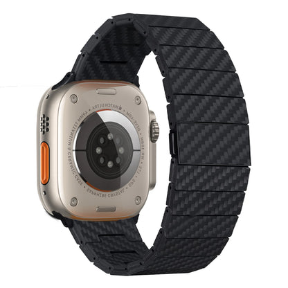 Apple Watch Strap | Carbon Fiber